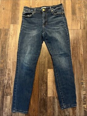 STS Blue Dark Wash Skinny Jeans